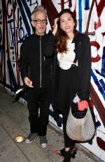 ELISA JORDANA and Andy Dick at Craig
