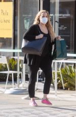 ELIZABETH BERKLEY Leaves Sweet Green in Los Angeles 03/25/2021
