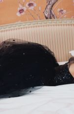 ELLE FANNING for W Magazine, The Directors Issue, March 2021