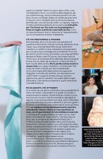 ELLE FANNING in Tu Style Magazine, March 2021
