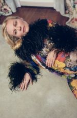 ELLE FANNING, KIRSTEN DUNST and RASHIDA JONES for W Magazine, March 2021