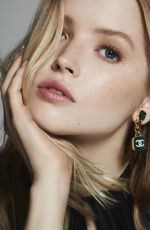 ELLIE BAMBER in The Sunday Times Style Magazine, March 2021