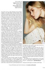 ELLIE BAMBER in The Sunday Times Style Magazine, March 2021