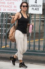 ELSA PATAKY Arrives at ABC Headquarters in Sydney 03/02/2021