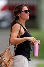 ELSA PATAKY Arrives at ABC Headquarters in Sydney 03/02/2021