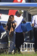 ELSA PATAKY at Airport in Sydney 03/27/2021