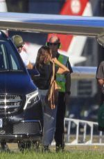 ELSA PATAKY at Airport in Sydney 03/27/2021