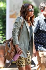 ELSA PATAKY Out and About in Sydney 03/05/2021