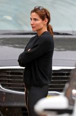 ELSA PATAKY Out and About in Sydney 03/18/2021
