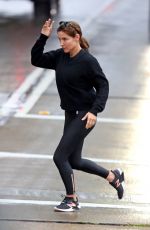 ELSA PATAKY Out and About in Sydney 03/18/2021