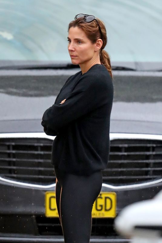 ELSA PATAKY Out and About in Sydney 03/18/2021
