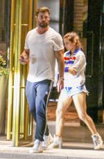 ELSA PATAKY Out in New South Wales 02/28/2021