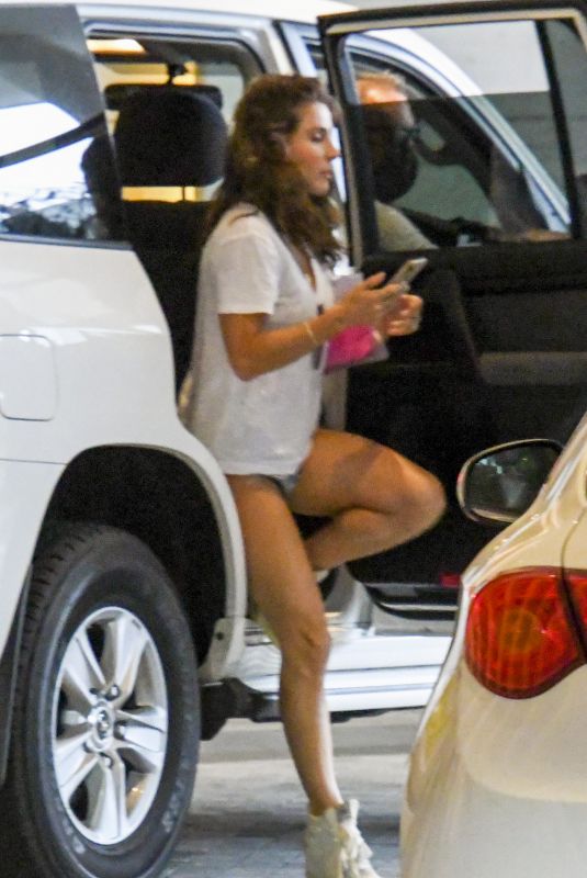 ELSA PATAKY Out in New South Wales 02/28/2021