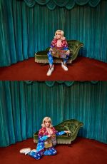 EMERALD FENNELL in W Magazine, The Directors Issue Spring 2021