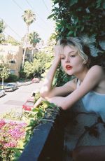EMILY ALYN LIND at a Photoshoot, March 2021