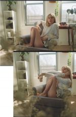 EMILY ALYN LIND for Harper