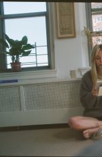 EMILY ALYN LIND for Harper