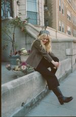 EMILY ALYN LIND for Harper