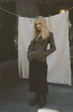 EMILY ALYN LIND for Harper