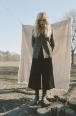 EMILY ALYN LIND for Harper