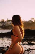 EMILY DETTERICH in Bikini - Instagram Photos 03/23/2021