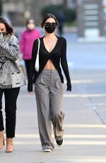 EMILY RATAJKOWSKI Out and About in New York 03/30/2021