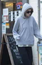 EMMA CORRIN Out and About in London 03/01/2021