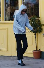 EMMA CORRIN Out and About in London 03/01/2021