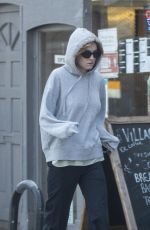 EMMA CORRIN Out and About in London 03/01/2021