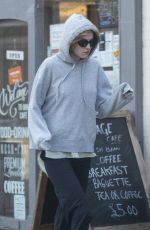 EMMA CORRIN Out and About in London 03/01/2021