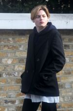 EMMA CORRIN Out and About in London 03/08/2021