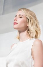 EMMA ROBERTS for Hugo Boss Alive Eau de Toilette Fragrance 2021