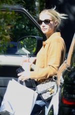 EMMA ROBERTS Out and About in Los Angeles 03/29/2021