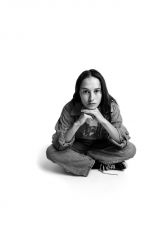 ERANA JAMES at a Photoshoot, March 2021
