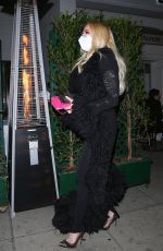 ERIKA GIRARDI at Kathy Hilton