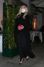 ERIKA GIRARDI at Kathy Hilton