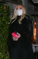 ERIKA GIRARDI at Kathy Hilton