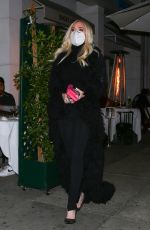 ERIKA GIRARDI at Kathy Hilton