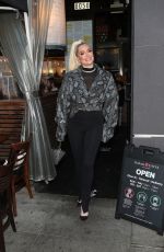 ERIKA JAYNE at Ribata JINYA in Los Angeles 03/22/2021