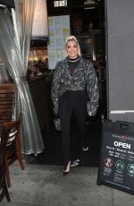 ERIKA JAYNE at Ribata JINYA in Los Angeles 03/22/2021