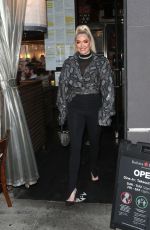 ERIKA JAYNE at Ribata JINYA in Los Angeles 03/22/2021