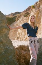 ERIN MORIARTY for Svhon Magazine, September 2020