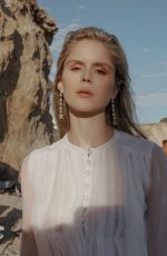 ERIN MORIARTY for Svhon Magazine, September 2020