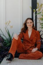EVAN RACHEL WOOD for New York Times, 2020