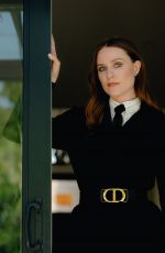 EVAN RACHEL WOOD for New York Times, 2020