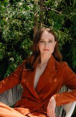 EVAN RACHEL WOOD for New York Times, 2020