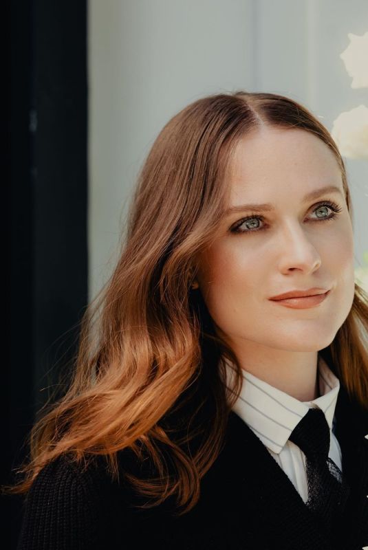 EVAN RACHEL WOOD for New York Times, 2020
