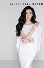 FAN BINGBING for Daniel Wellington, 2021