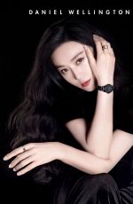 FAN BINGBING for Daniel Wellington, 2021