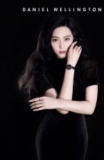 FAN BINGBING for Daniel Wellington, 2021
